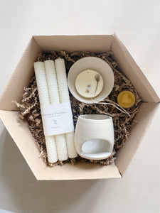 Coffret cadeau: Instants